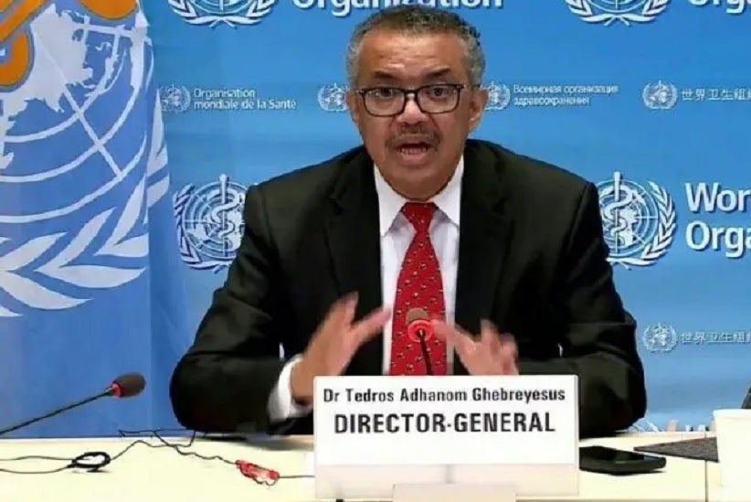 Covid-19: OMS diz que situação no Brasil é ameaça à América Latina e ao mundo-fronteiralivre