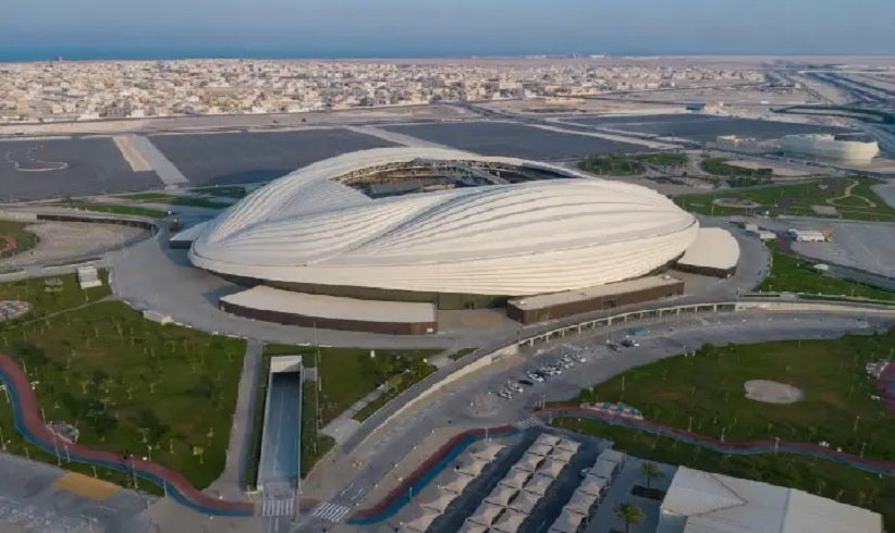 Estádio al-Janoub Stadium, na capital Doha, no Catar - Foto: Qatar's Supreme Committee For Delivery And Le