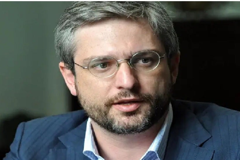 O professor Adriano Massuda, especialista em SUS.RODRIGO JUSTE DUARTE (UFPR