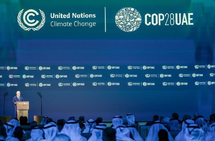 Presidente Lula na abertura da COP 28: Brasil participou ativamente das discussões em Dubai, nos Emirados Árabes. Foto: Ricardo Stuckert / PR