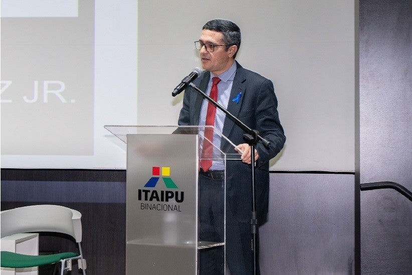 Gilmar de Oliveira, diretor superintendente do HMCC.