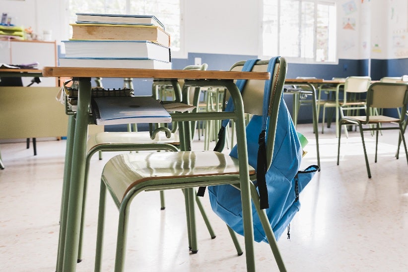 Esperado com entusiasmo pelas crianças, a volta às aulas pede bastante atenção - Foto: Pexels/Divulgação