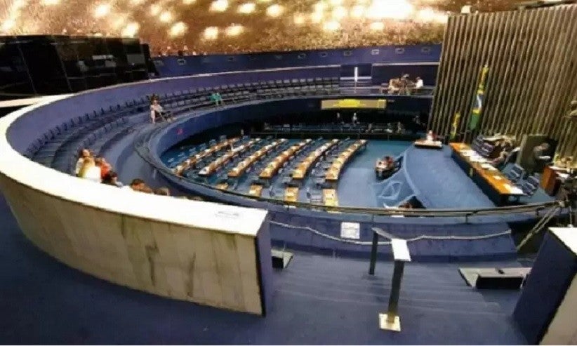Senado Federal - Foto: Reprodução