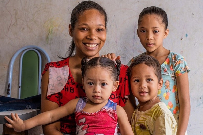 Na folha de pagamento do Bolsa Família, 83,5% dos responsáveis familiares em janeiro de 2024 são mulheres - Foto: Matheus Bacelar / MDS