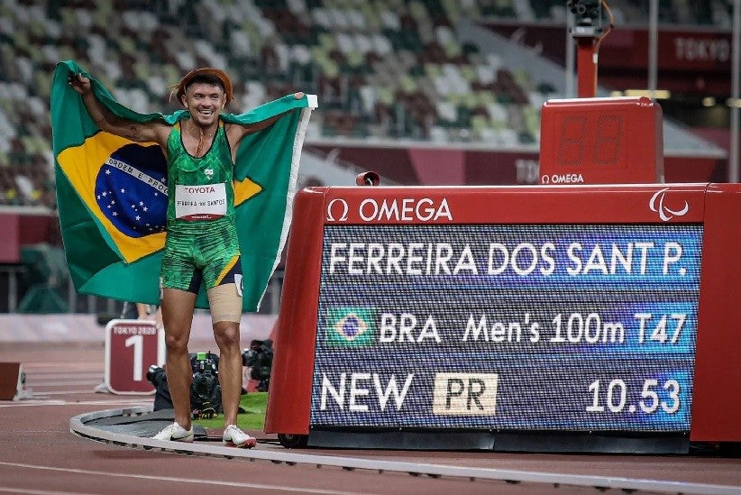 Petrúcio é ouro nos 100m com melhor tempo da história das Paralimpíadas | O Popular - Veja mais em: https://opopular.com.br/esporte/petrucio-e-ouro-nos-100m-com-melhor-tempo-da-historia-das-paralimpiadas-1.2309398