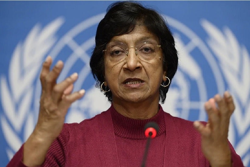 Alta Comissária da ONU para os Direitos Humanos, Navi Pillay. - Foto: Divulgação