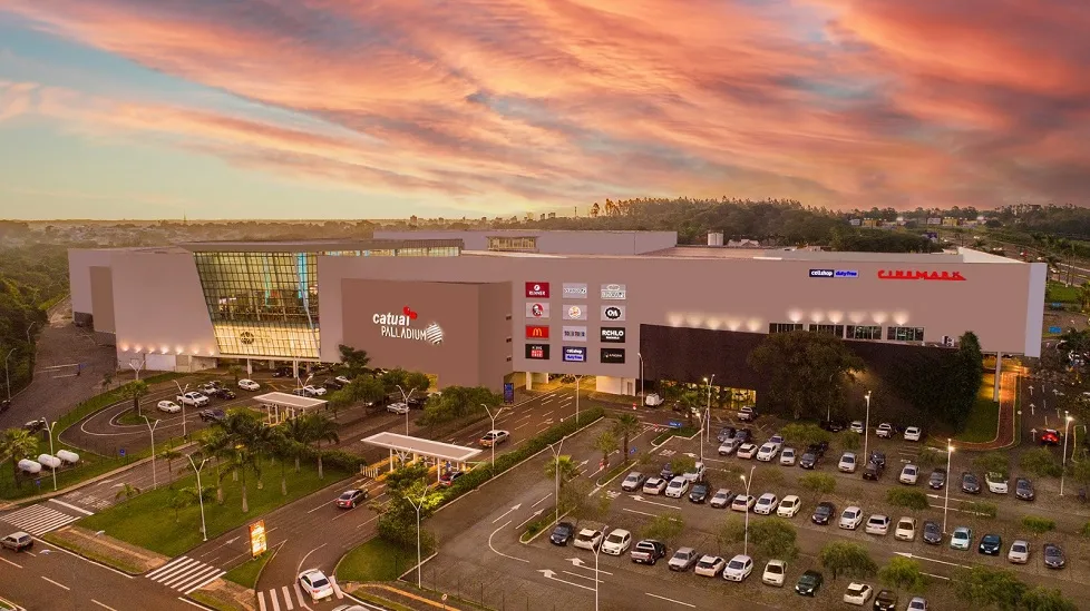 Foto: Divulgação/Catuai Palladium