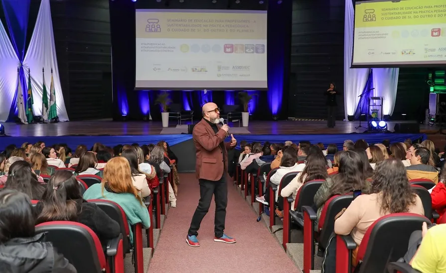 Crédito: Jorge Prado / Itaipu Binacional