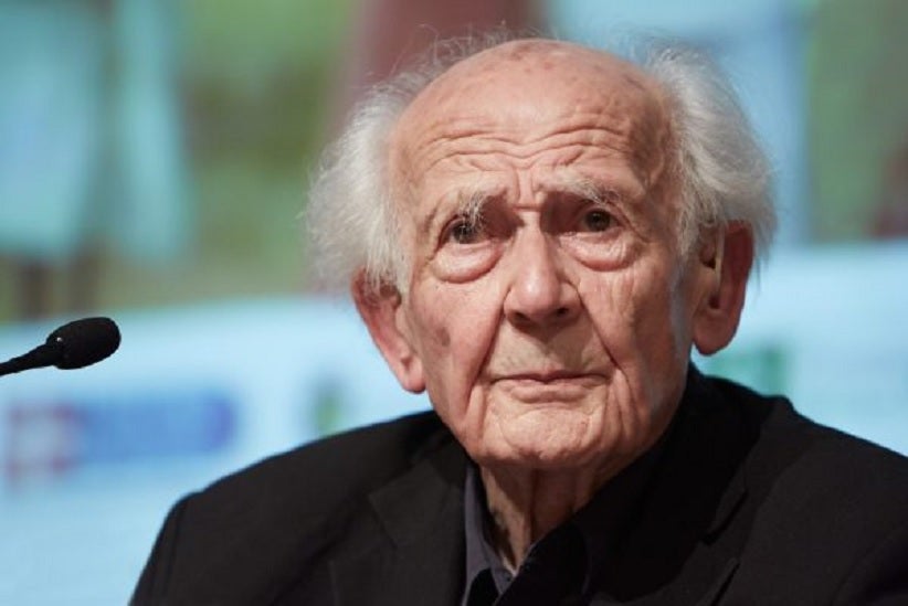 Zygmunt Bauman (2015). Foto: Andersphoto/Shutterstock.com