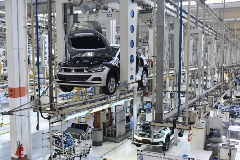 Com investimento adicional, a marca se torna a montadora com maior investimento no Brasil no período pós-pandemia - Foto: Divulgação / Volkswagen
