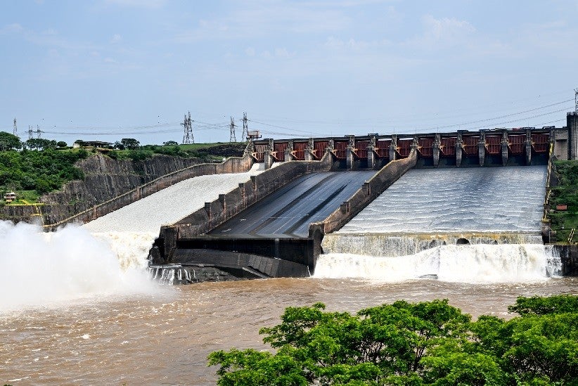 Foto: Rafa Kondlatsch/Itaipu Binacional