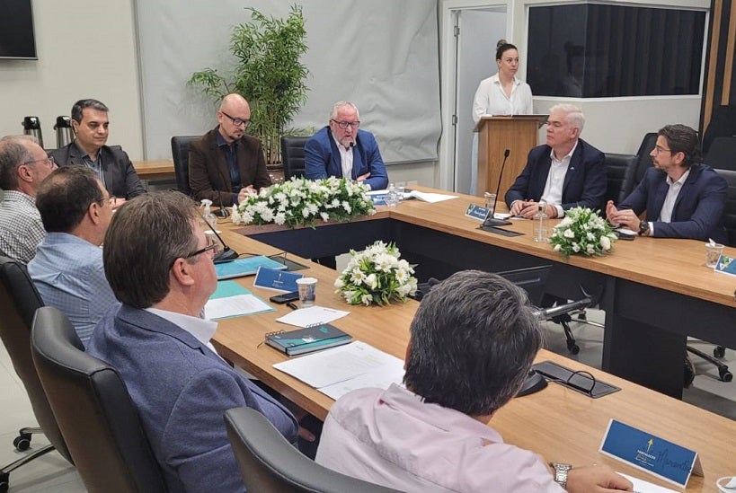 Fatia em recursos do desempenho anual retorna aos cooperados do Sicoob Três Fronteiras – foto Divulgação