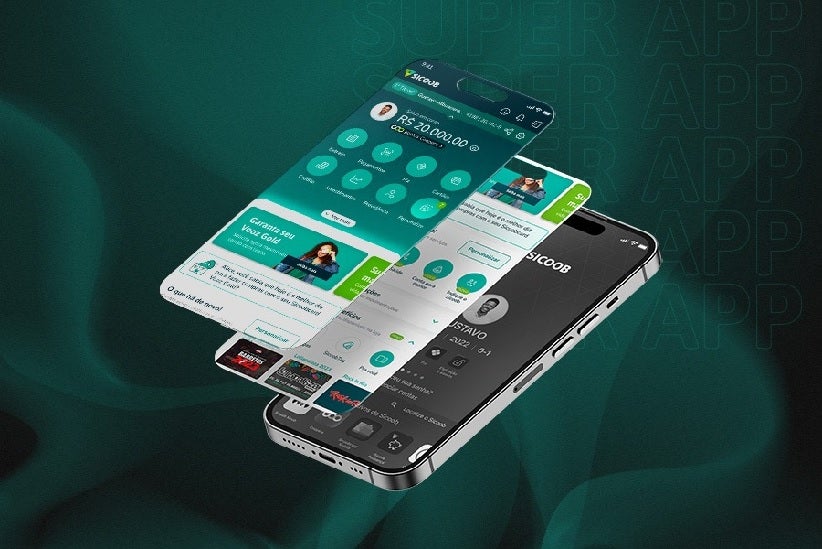 Superapp Sicoob é um ambiente digital completo que garante agilidade, autonomia, segurança e comodidade – foto: Divulgação