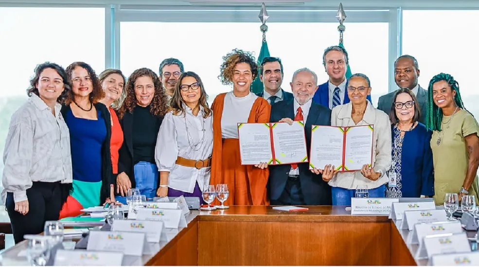 Foto: Ricardo Stuckert / PR