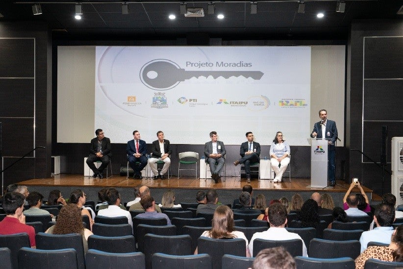 Foto: Sara Cheida / Itaipu Binacional