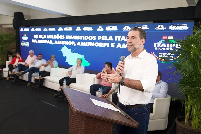 Fotos: Léo Orcini / Itaipu Binacional