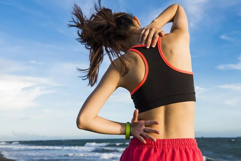 Atletas têm usado CBD no tratamento de dores decorrentes de exercícios intensos - Foto: Istock