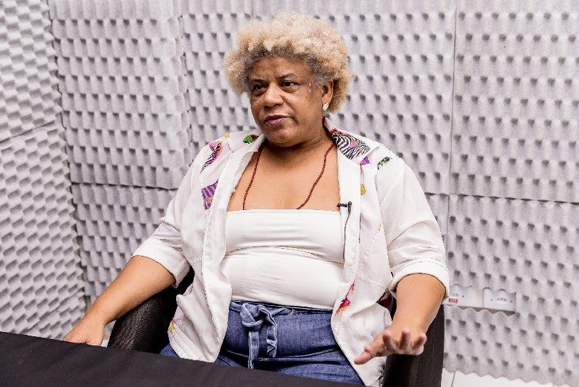 Episódio com a poeta e militante do movimento negro Sueli Crepa vai ao ar no dia 24 de novembro