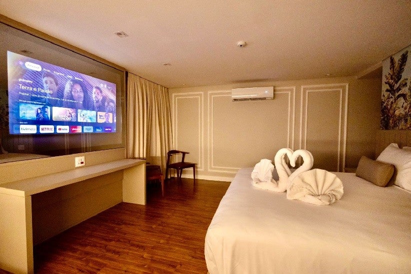 A hotelaria em Foz do Iguaçu, continua registrando bons números de ocupação durante os feriados prolongados