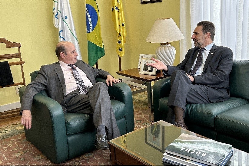Foto: Murilo Pereira/Itaipu Binacional