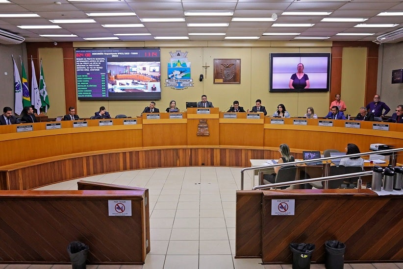 Foto: Christian Rizzi/Câmara Foz