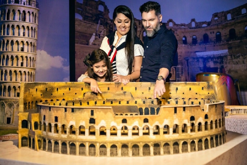 Foto: Divulgação/Dreams Park show