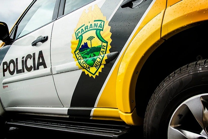 Foto: Reprodução/ASCOM/Polícia Militar do Paraná
