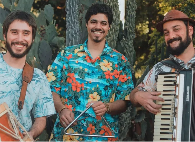 Foto: Divulgação/Banda Forró di Fuguera