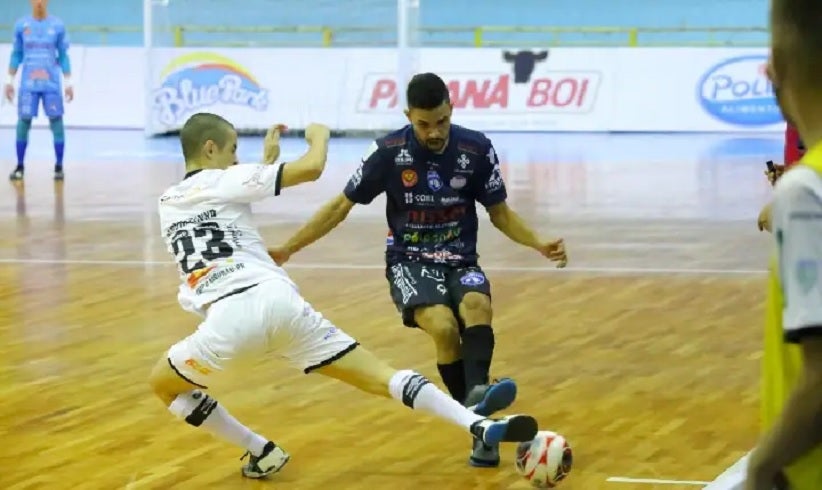 Fotos: Foz Cataratas Poker Futsal