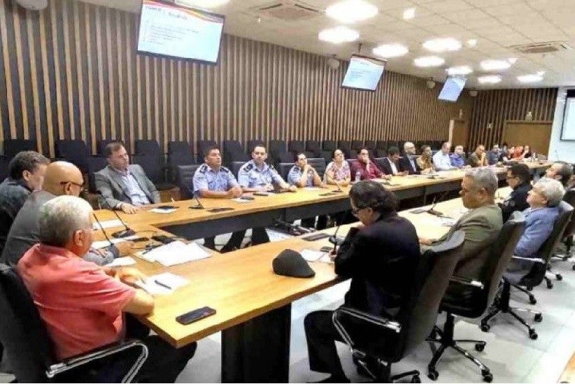 Segurança será reforçada na fronteira durante evento de compras e feriadão brasileiro – foto: Divulgação