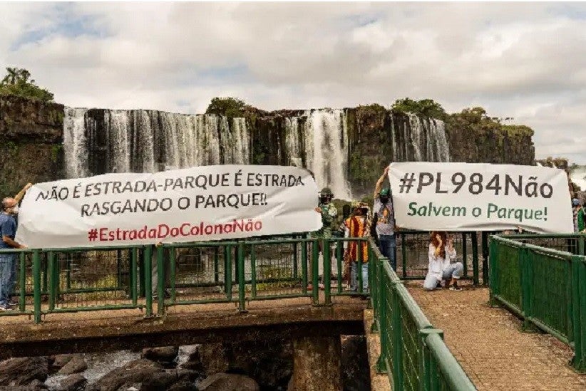 A mobilização segue pelas redes sociais – Foto: Marcos Labanca