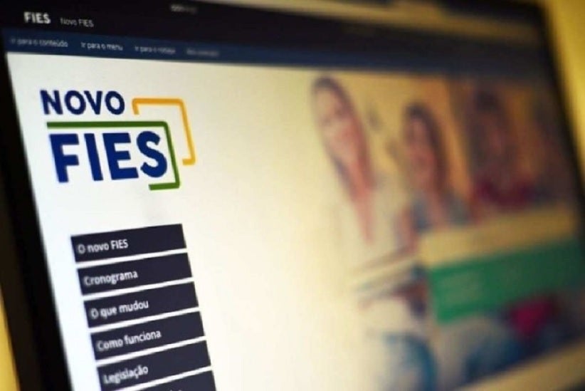 Fies Social deve começar a valer a partir do 2º semestre de 2024 - (crédito: Marcello Casal Jr./Agência Brasil)