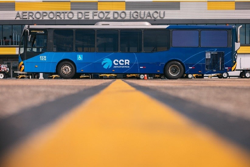 Divulgação: CCR Aeroportos