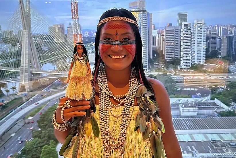 Foto: Divulgação/Cunhaporanga_oficial/IIstagram