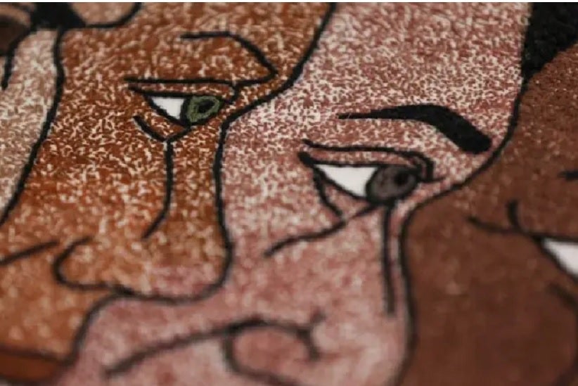 BORDADO: COLETIVO/ FOTO: ISANELLE NASCIMENTO