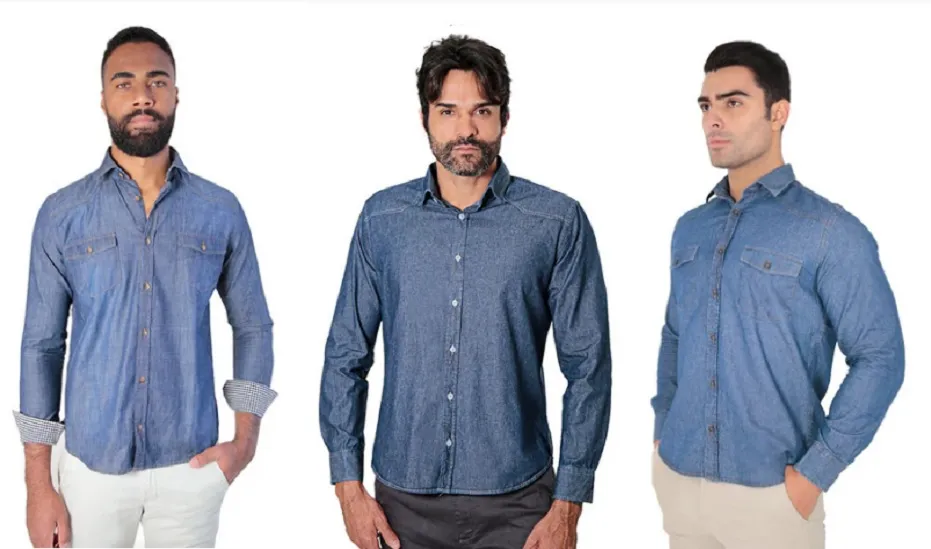 Foto: Divulgação/Dom Farias - Moda Masculina