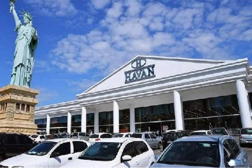 Ministério Público pede uso da PM para fechar lojas da Havan - Foto: fdr