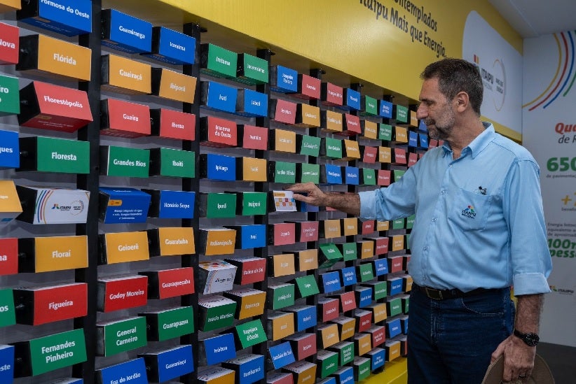 Fotos: Marcos Labanca/Itaipu