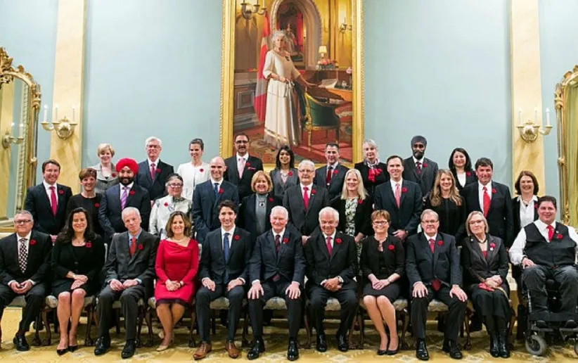 Foto: Reprodução/Governo do Canadá