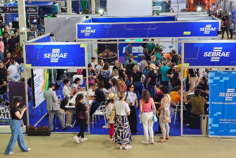 Espaço Sebrae recebeu mais de cinco mil visitantes durante os cinco dias de Show Rural Coopavel, em Cascavel/PR.
