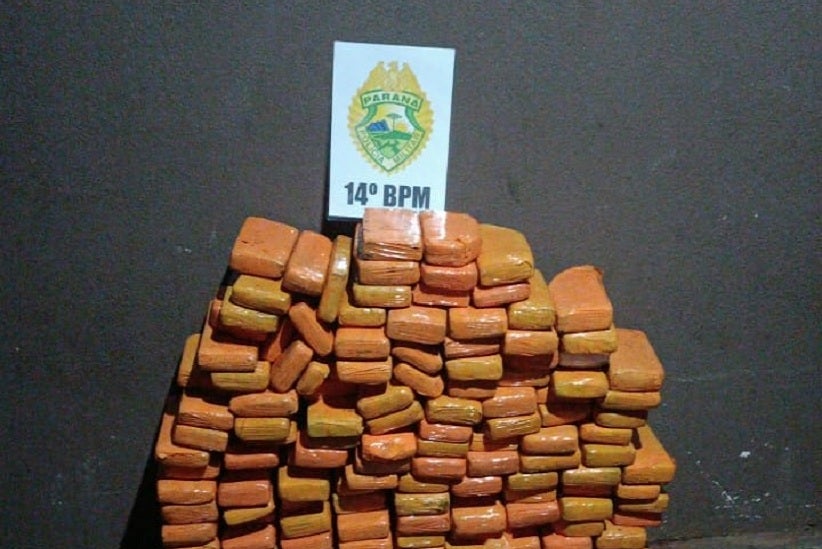 Foto: Divulgação/Polícia Militar