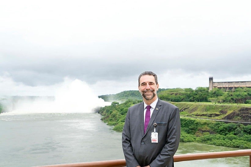 DGB vai debater potencial do turismo náutico para o Lago de Itaipu. Foto: Sara Cheida/Itaipu Binacional