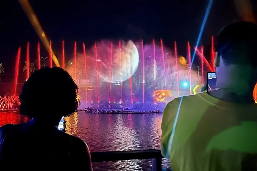 Crédito fotográfico: Wonder Park Foz