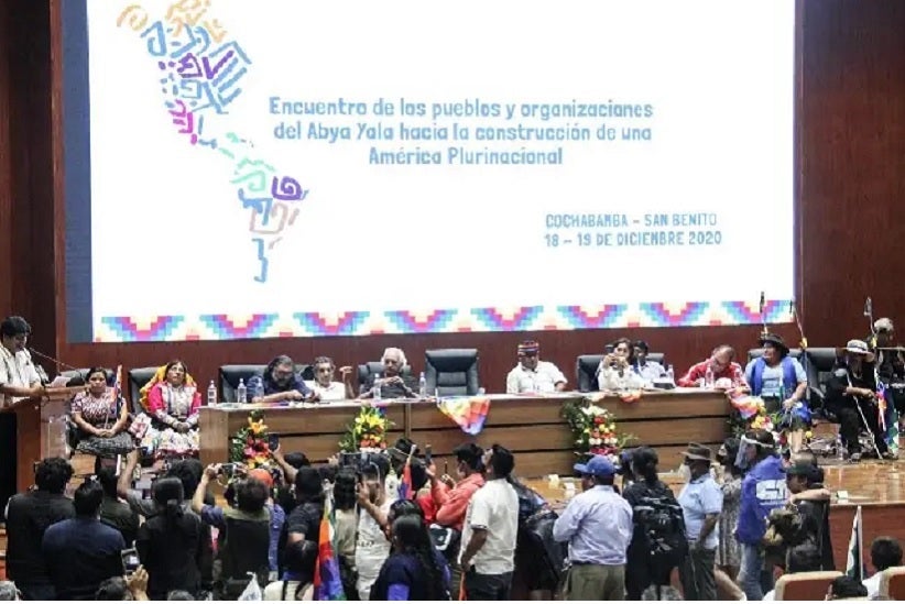 Pueblos del continente condenan que Bolsa de EEUU mercantilice el agua y la cotice...  PUBLICADO