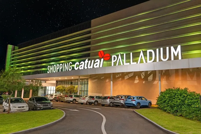 Foto: Divulgação/Catuai Palladium
