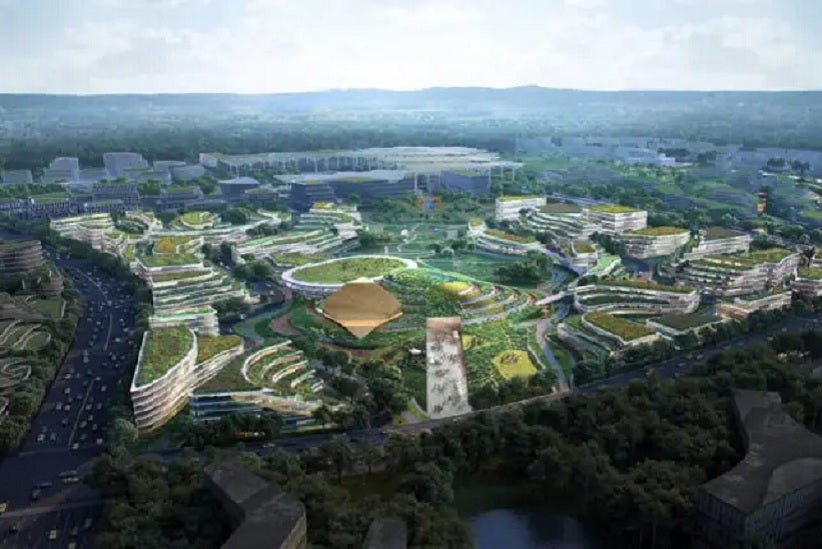 China planeja cidade-sem-carro-e-repleta-de-coberturas-verdes-fronteiralivre-s