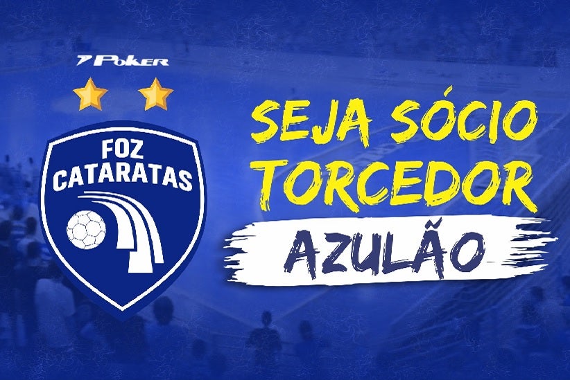 Foto: Divulgação/Foz Cataratas Futsal