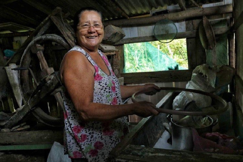 Cesarina Maria Malaquias Lopes - Foto: Giorgia Prates