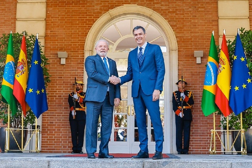 Foto: Palácio do Planalto