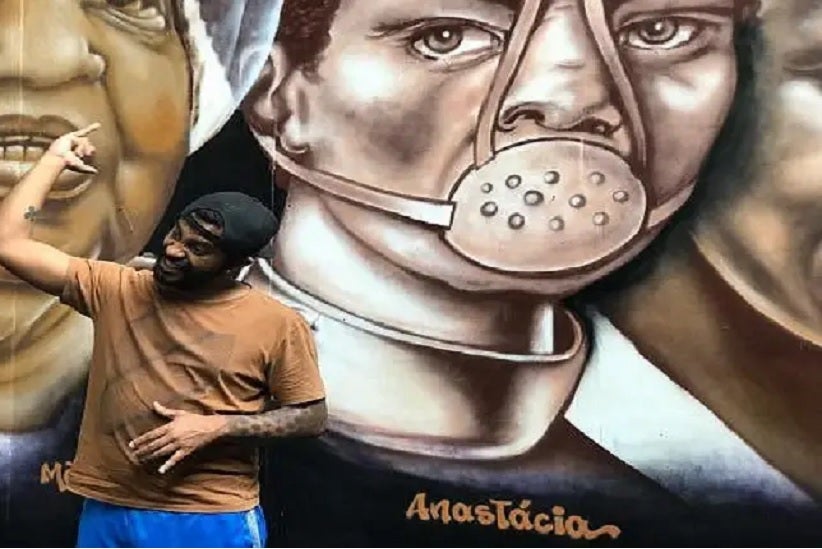 Edinho Poesia | Vagner Vital/Agência Mural